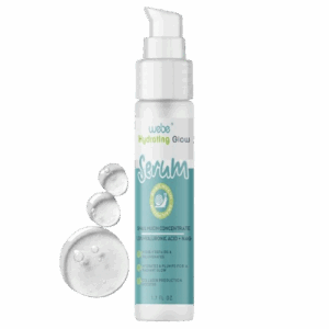 WEBE NATURALS: Hydrating Glow Serum, 1.7 fl oz