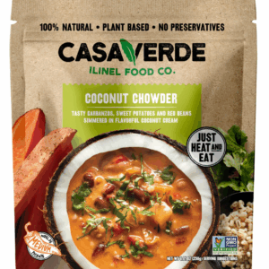 CASA VERDE: Coconut Chowder, 8.81 oz