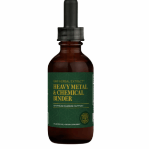 GLOBAL HEALING: Heavy Metal and Chemical Binder, 2 fl oz