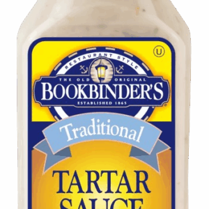 BOOKBINDERS: Tartar Sauce, 9.5 oz