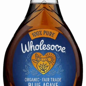 WHOLESOME: Organic Blue Agave Syrup, 44 oz