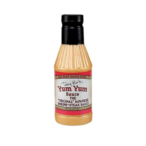 TERRY HOS: Yum Yum Sauce, 16 oz