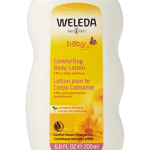WELEDA: Comforting Body Lotion Calendula, 6.8 oz