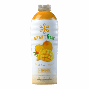 SMARTFRUIT: Mellow Mango Puree, 48 fo