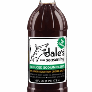 DALES: Reduced Sodium Blend Seasoning, 16 fo