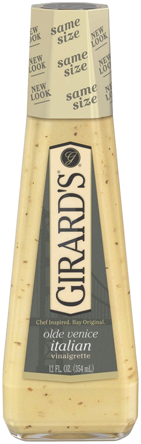 GIRARDS: Olde Venice Italian Dressing, 12 oz