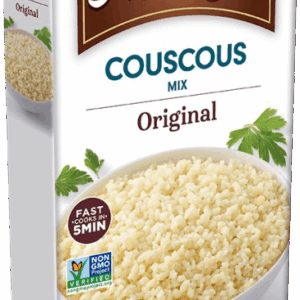 NEAR EAST: Couscous Original Plain, 10 oz