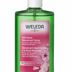 WELEDA: Wild Rose Deodorant, 3.4 fo