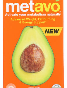 METAVO: Advanced Weight Support Capsules, 90 vc
