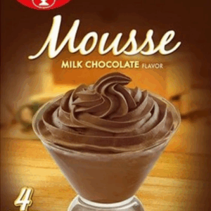 DR OETKER: Milk Chocolate Mousse Supreme, 3.1 oz