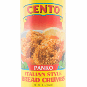 CENTO: Panko Bread Crumbs, 8 oz