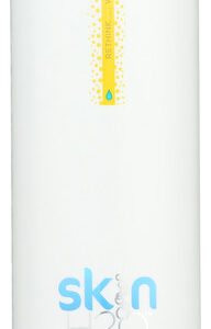 SKN H2O: Antioxidant Sparkling Water Organic Lemon, 12 fl oz