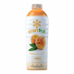 SMARTFRUIT: Perfect Peach Puree, 48 fo