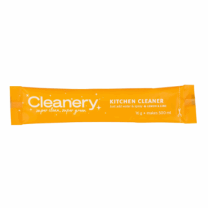 CLEANERY: Kitchen Cleaning Spray Lemon and Lime, 0.58 oz