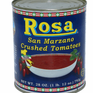 ROSA: San Marzano Italian Crushed Tomatoes, 28 oz