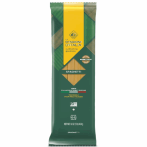 LE STAGIONI D ITALIA: Spaghetti Pasta, 16 oz