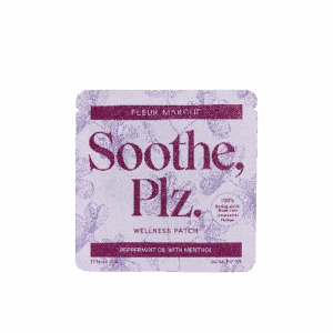 FLEUR MARCHE: Soothe Plz Single Patch, 1 ea