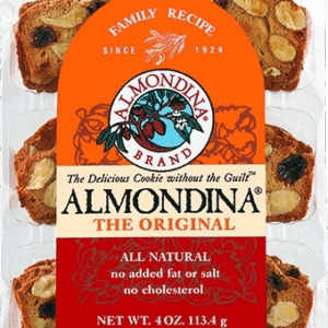 ALMONDINA: The Original Cookie, 4 oz
