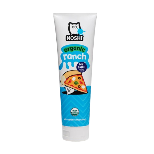 NOSHI: Organic Ranch Dressing, 10 oz