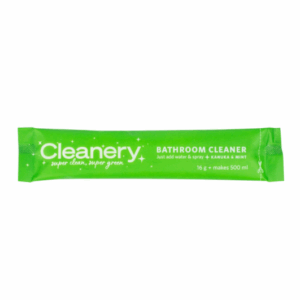CLEANERY: Bathroom Cleaning Spray Kanuka and Mint, 0.58 oz
