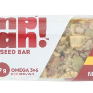 MANITOBA HARVEST: Maple Walnut Bar, 1.59 oz
