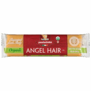 PASTA ZARA: Angel Hair Pasta, 16 oz