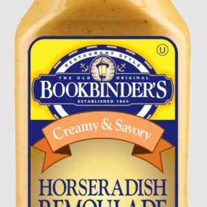 BOOKBINDERS: Horseradish Remoulade, 9 oz