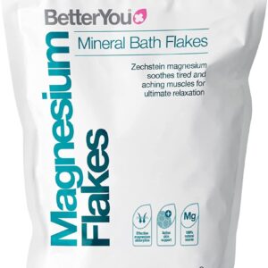 BETTER YOU: Magnesium Flakes, 35.27 oz