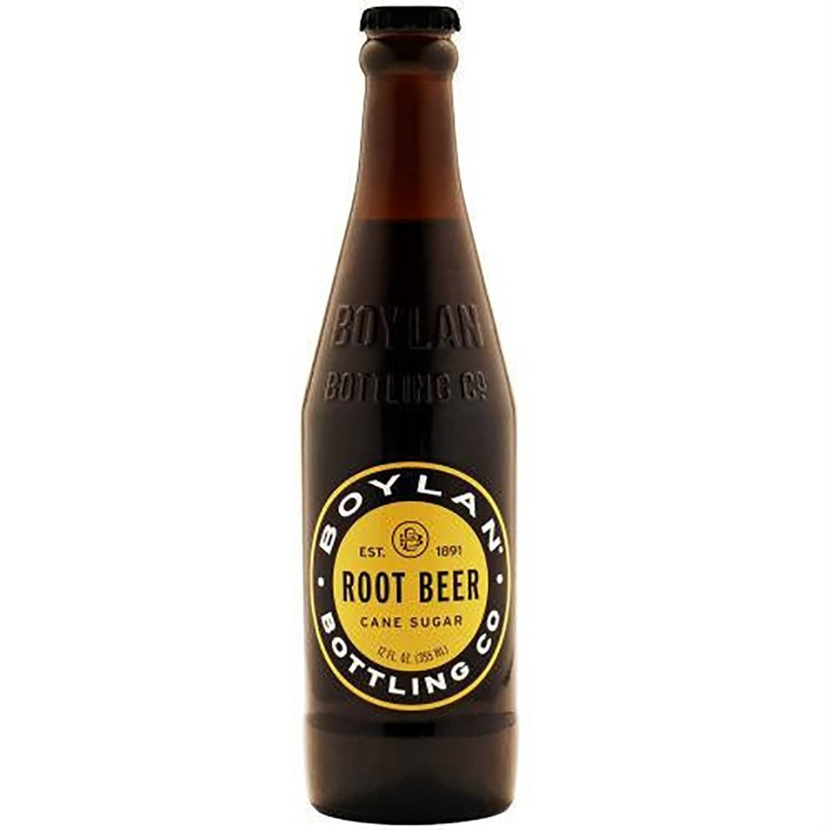 BOYLAN: Root Beer, 12 oz