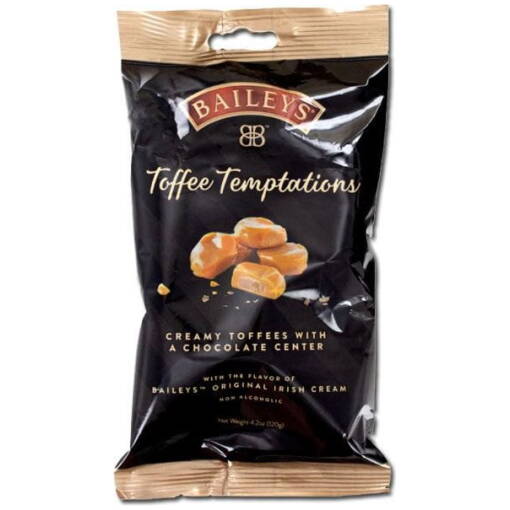 BAILEYS: Toffee Temptations, 4.2 oz