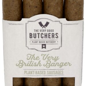 VERY GOOD BUTCHERS: The Very British Banger, 400 gm