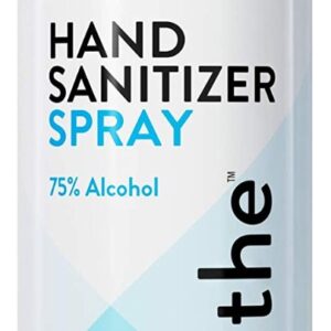 BREATHE: Hand Sanitizer Spray, 5 oz
