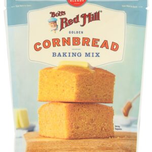 BOBS RED MILL: Golden Cornbread Mix, 13 oz