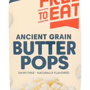 CYBELES: Ancient Grain Butter Pops, 4 oz