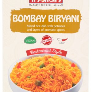TRULY INDIAN: Bombay Biryani, 7.05 oz