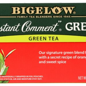 BIGELOW: Constant Comment Green Tea 20Bg, 1.18 oz