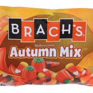BRACHS: Autumn Mix Halloween Candy, 11 oz