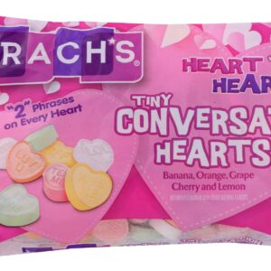 BRACHS: Tiny Conversation Hearts, 7 oz