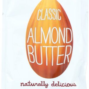 JUSTINS: Classic Almond Butter, 1.15 oz