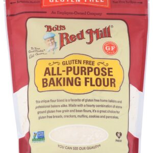 BOBS RED MILL: Gluten Free All Purpose Baking Flour, 22 oz