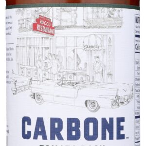 CARBONE: Tomato Basil Sauce, 24 oz