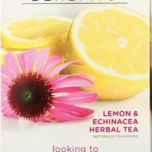 BIGELOW: Stay Well Lemon and Echinacea Herbal Tea, 1.15 oz