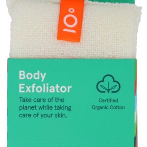 CLEANLOGIC: Body Exfoliators, 1 ea