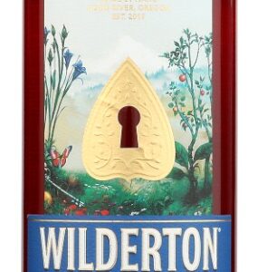 WILDERTON: Bittersweet Aperitivo, 25.4 fo