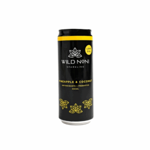 WILD NONI: Pineapple and Coconut Juice, 12 fl oz