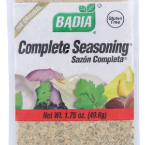 BADIA: Complete Seasoning, 1.75 oz