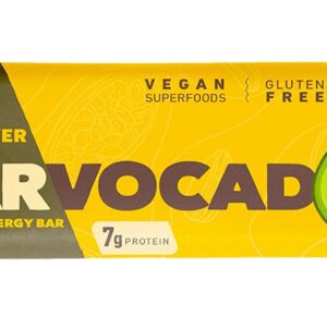 BARVOCADO: Cacao Sunflower Bar, 1.7 oz