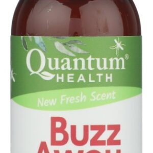 QUANTUM: Buzz Away Extreme Spray, 2 oz