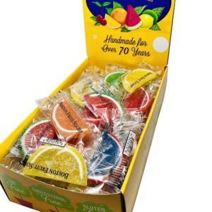BOSTON: Fruit Slice, 60 pc