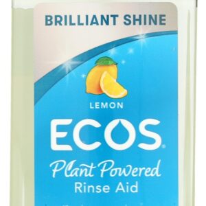 ECOS: Rinse Aid Lemon, 8 oz